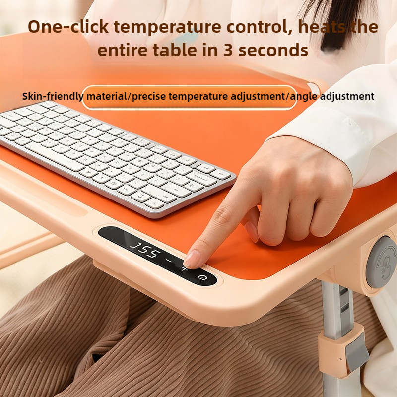Gaming Keyboard Ergonomics - Adjustable Laptop Stand Riser Heated Keyboard