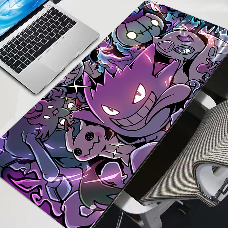 Gaming Keyboard Higround - Mouse pad G-gengar Computer Laptop Anime