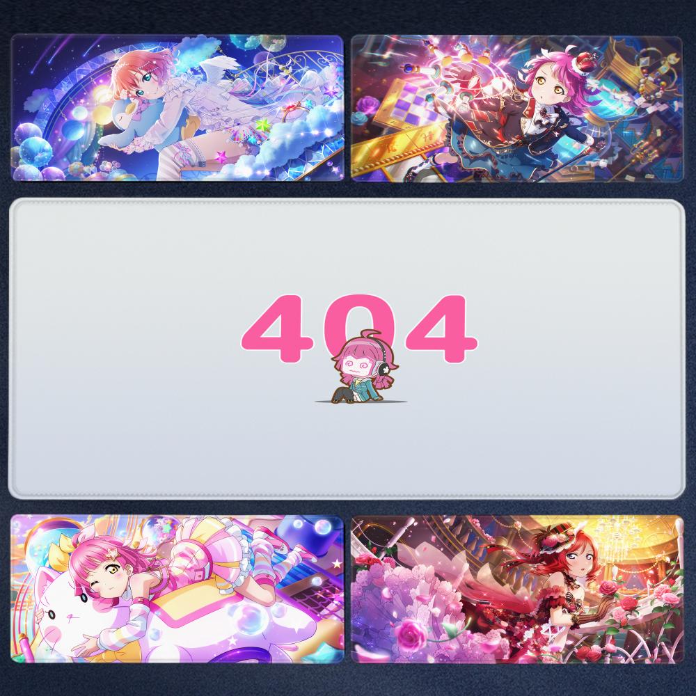 Gaming Keyboard Higround - Love Live School Idol Project Mouse