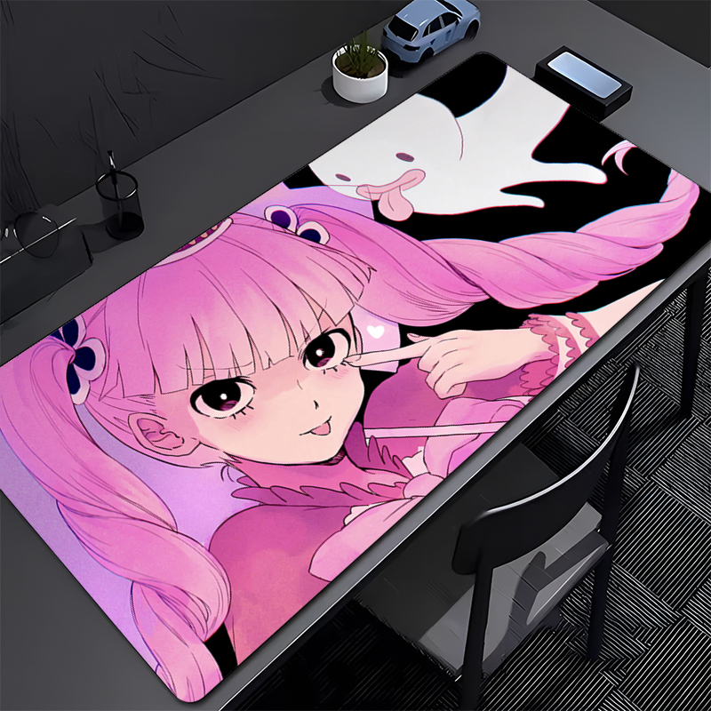 Gaming Keyboard Easy To Clean - Gaming Mouse Pad One Piece Perona