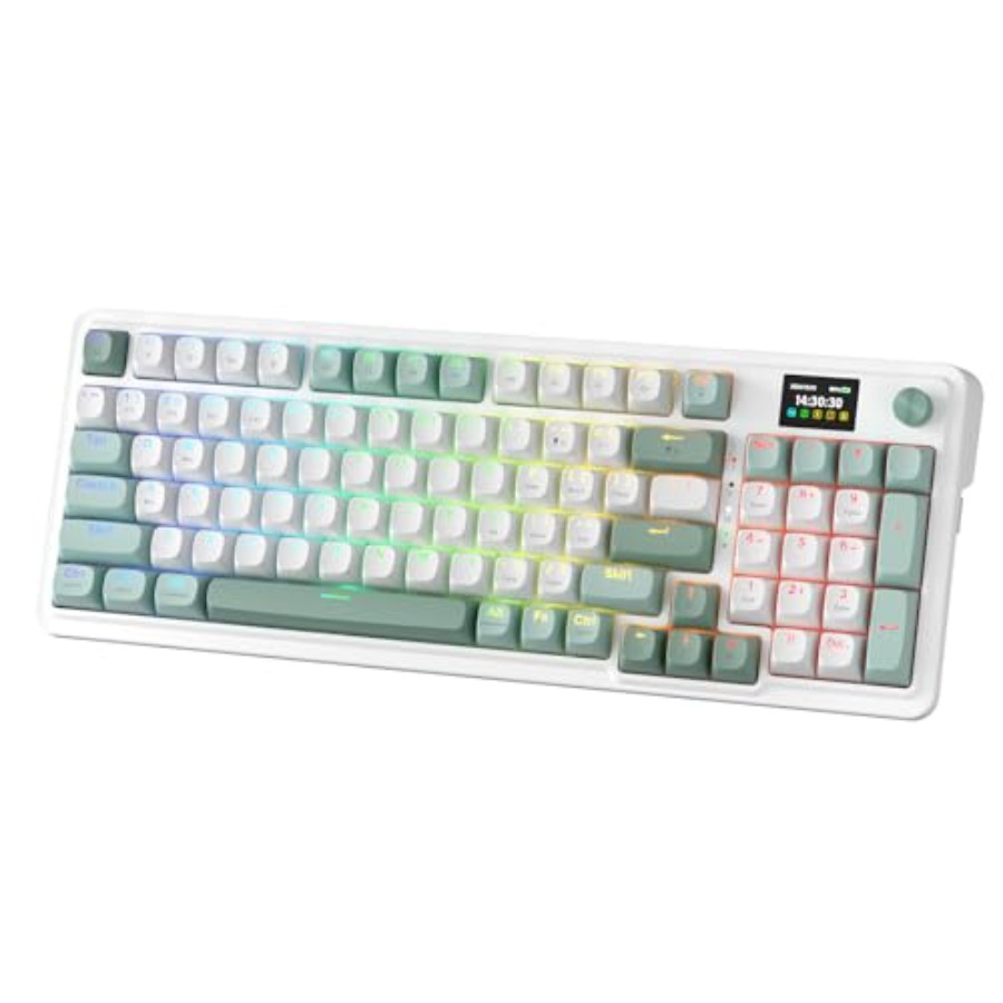 Gaming keyboard with wireless  – обзор и цена Gaming Keyboard No Noise