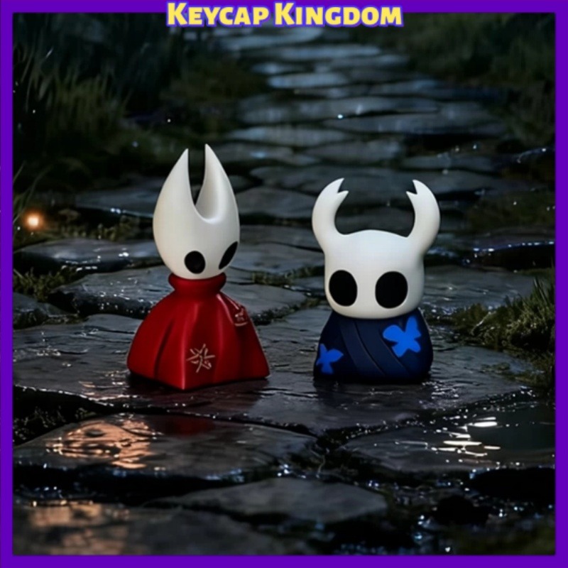 Hollow Knight Hornet Custom Re – обзор и цена Keyboard Gaming Transparent