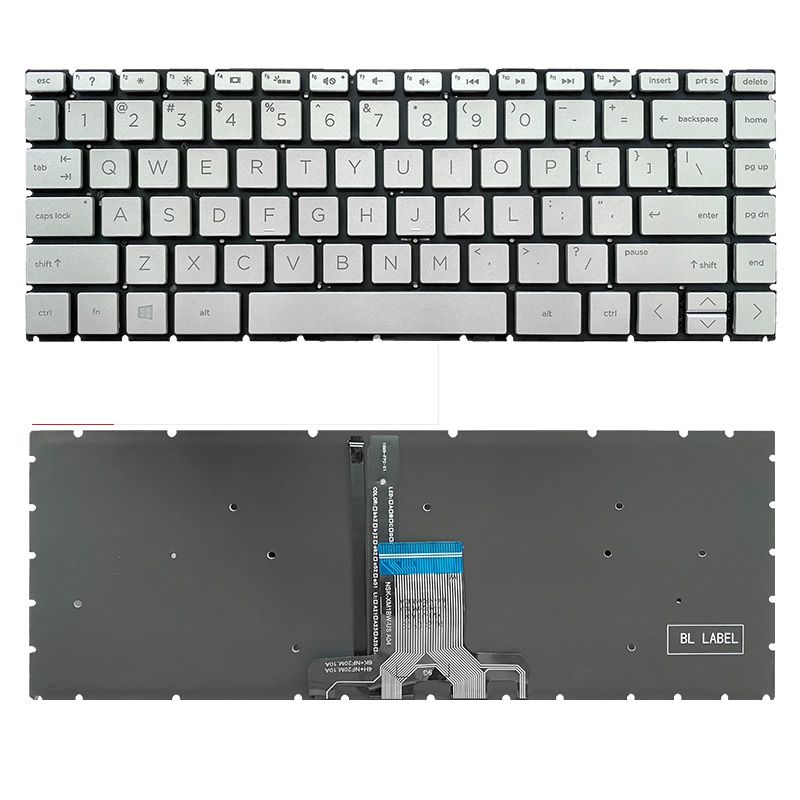 US/RU/UK/FR Keyboard For HP Pa – обзор и цена Gaming Keyboard E Yooso