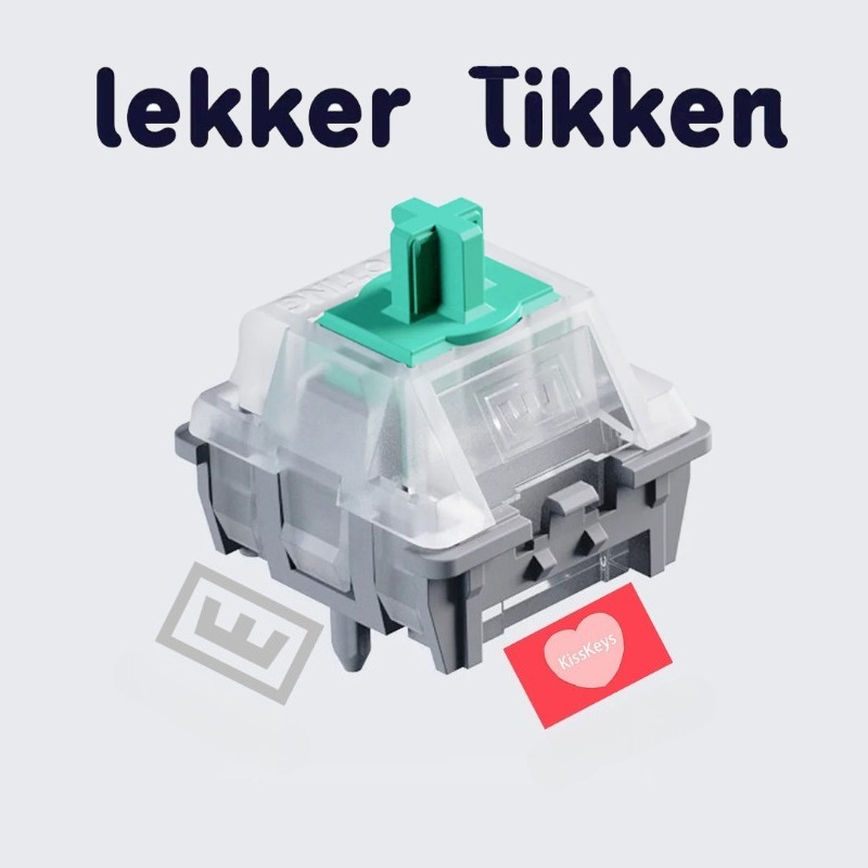 Wooting Lekker Tikken Switch M – обзор и цена Gaming Keyboard Magnetic Switches