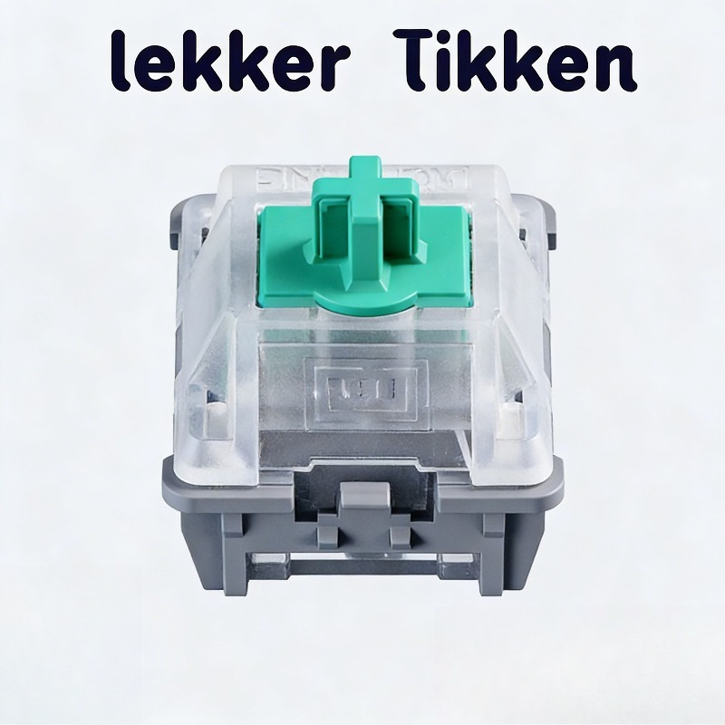 Wooting Lekker Tikken Switch M – обзор и цена Gaming Keyboard Magnetic Switches