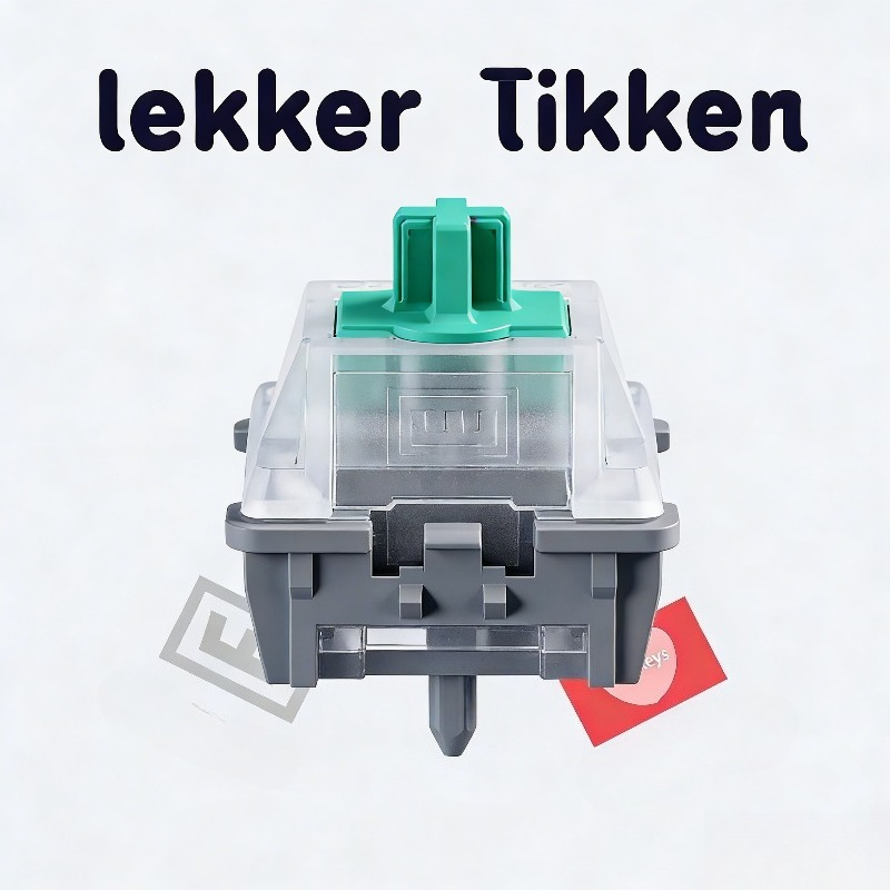Wooting Lekker Tikken Switch M – обзор и цена Gaming Keyboard Magnetic Switches