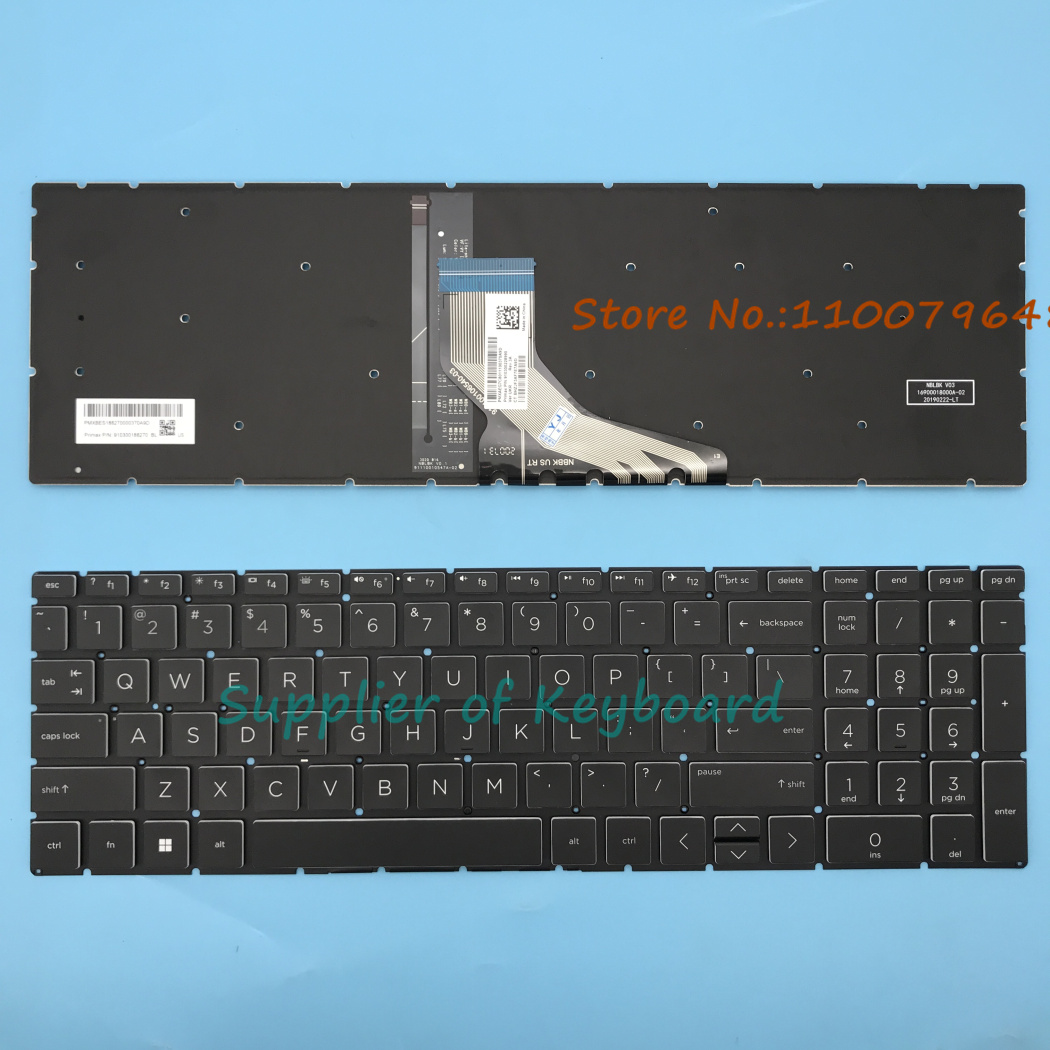 English/Russian/UK/Spanish/Cze – обзор и цена Gaming Keyboard E Yooso