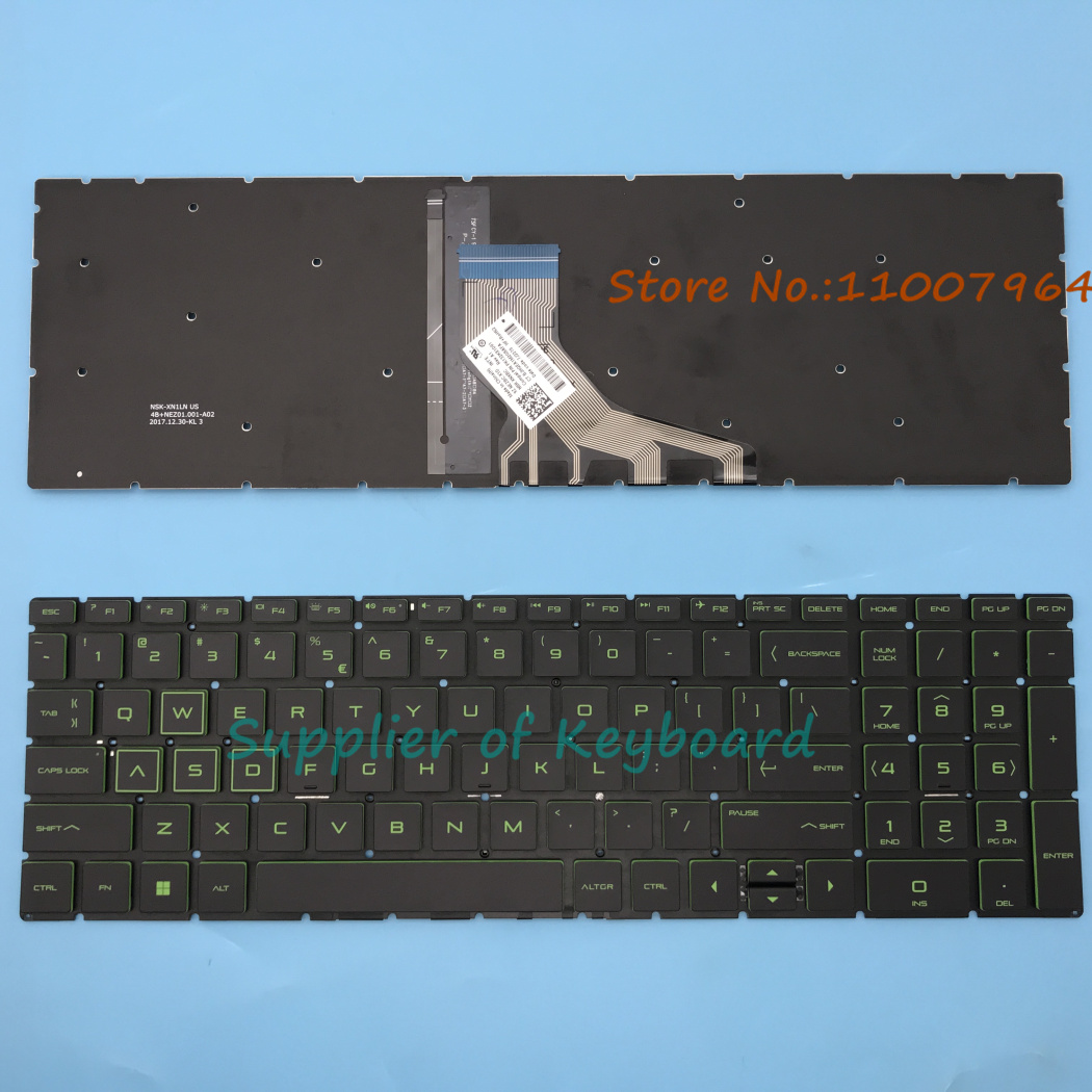 English/Russian/UK/Spanish/Cze – обзор и цена Gaming Keyboard E Yooso
