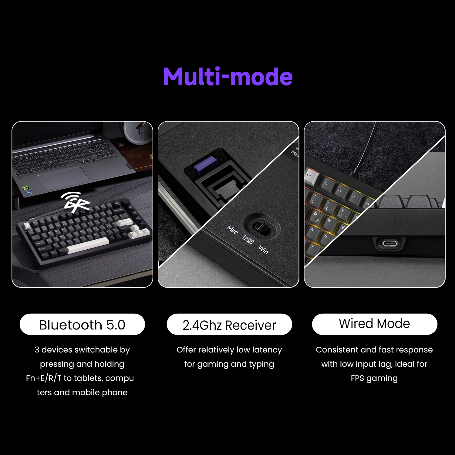 Akko 5075 V3 75% Mechanical Ke – обзор и цена Gaming Keyboard Expensive
