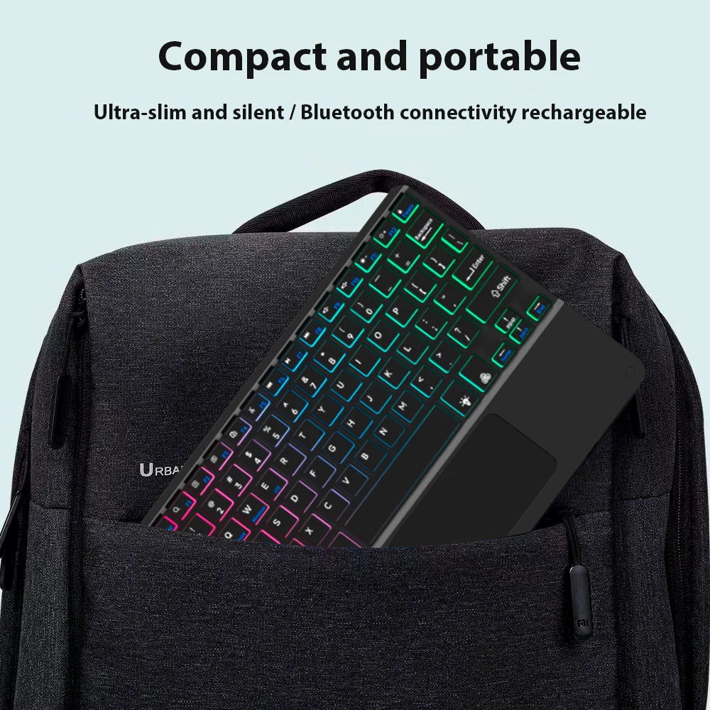 Bluetooth Keyboard for Tablet  – обзор и цена Gaming Keyboard Wireless