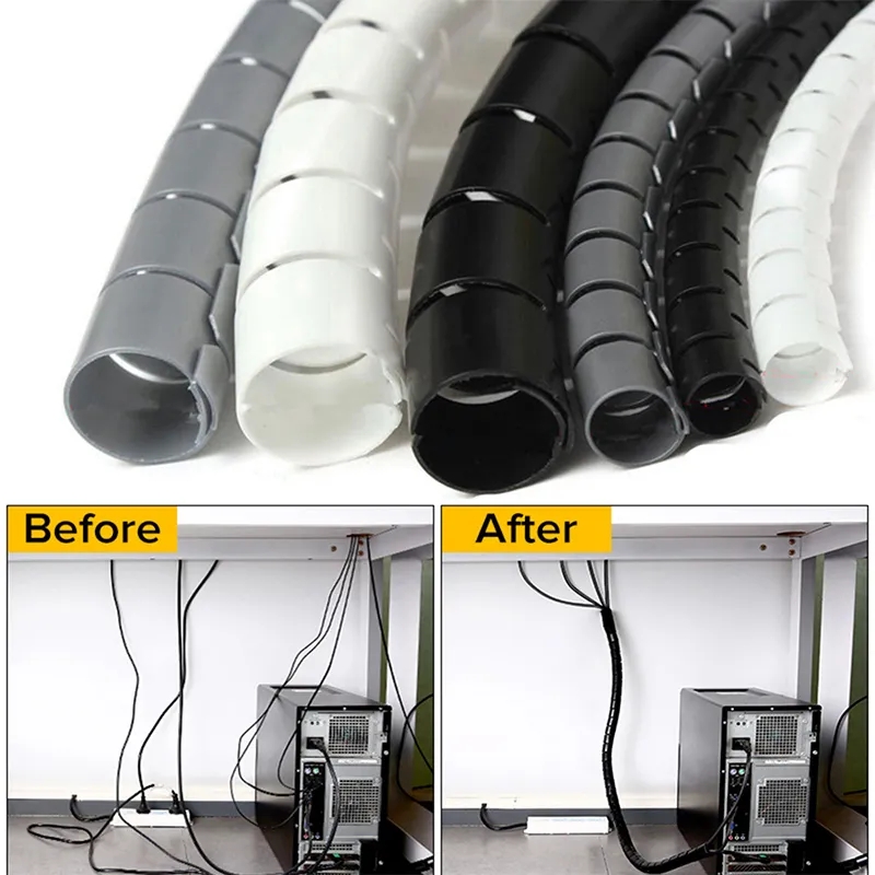 1/2M Flexible Spiral Cable Org – обзор и цена Coiled Usb Cable