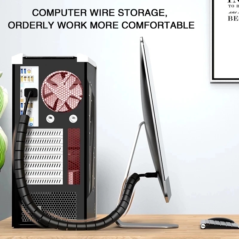 1/2M Flexible Spiral Cable Org – обзор и цена Coiled Usb Cable