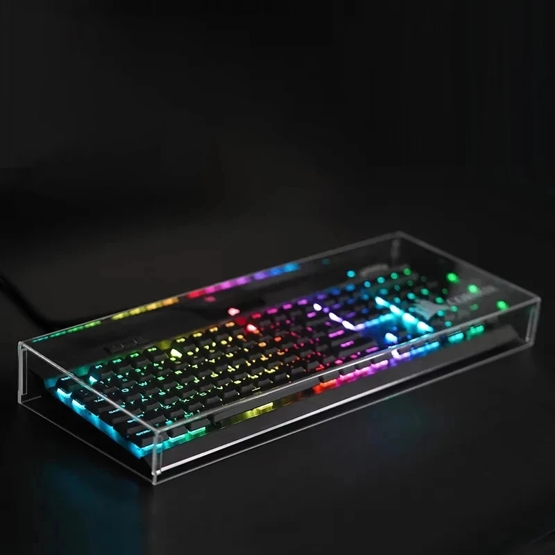 Keyboard Dust Proof Cover New  – обзор и цена Keyboard Gaming Transparent