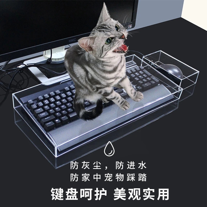 Keyboard Dust Proof Cover New  – обзор и цена Keyboard Gaming Transparent