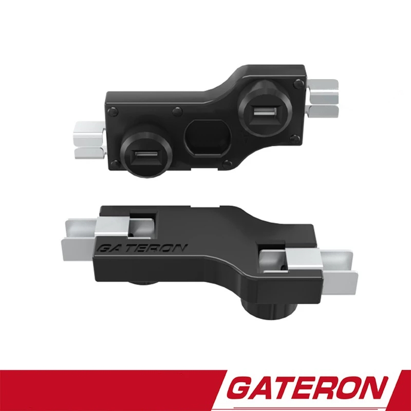 Gateron Hot-Swappable Socket B – обзор и цена Gaming Keyboard Thocky