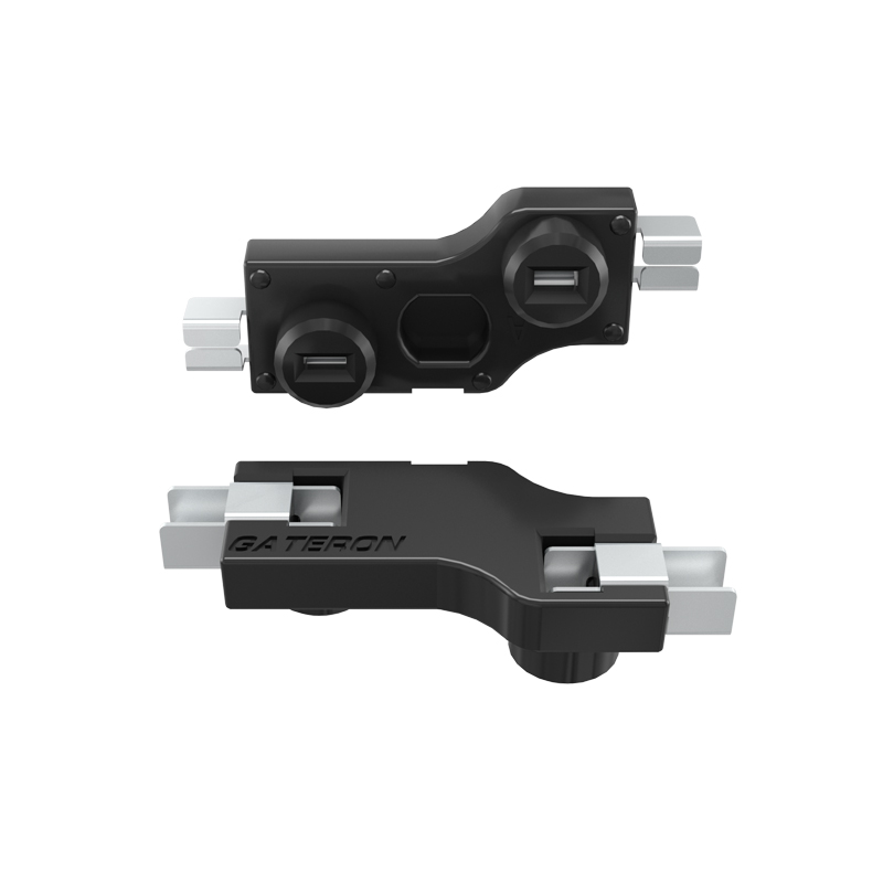 Gateron Hot-Swappable Socket B – обзор и цена Gaming Keyboard Thocky