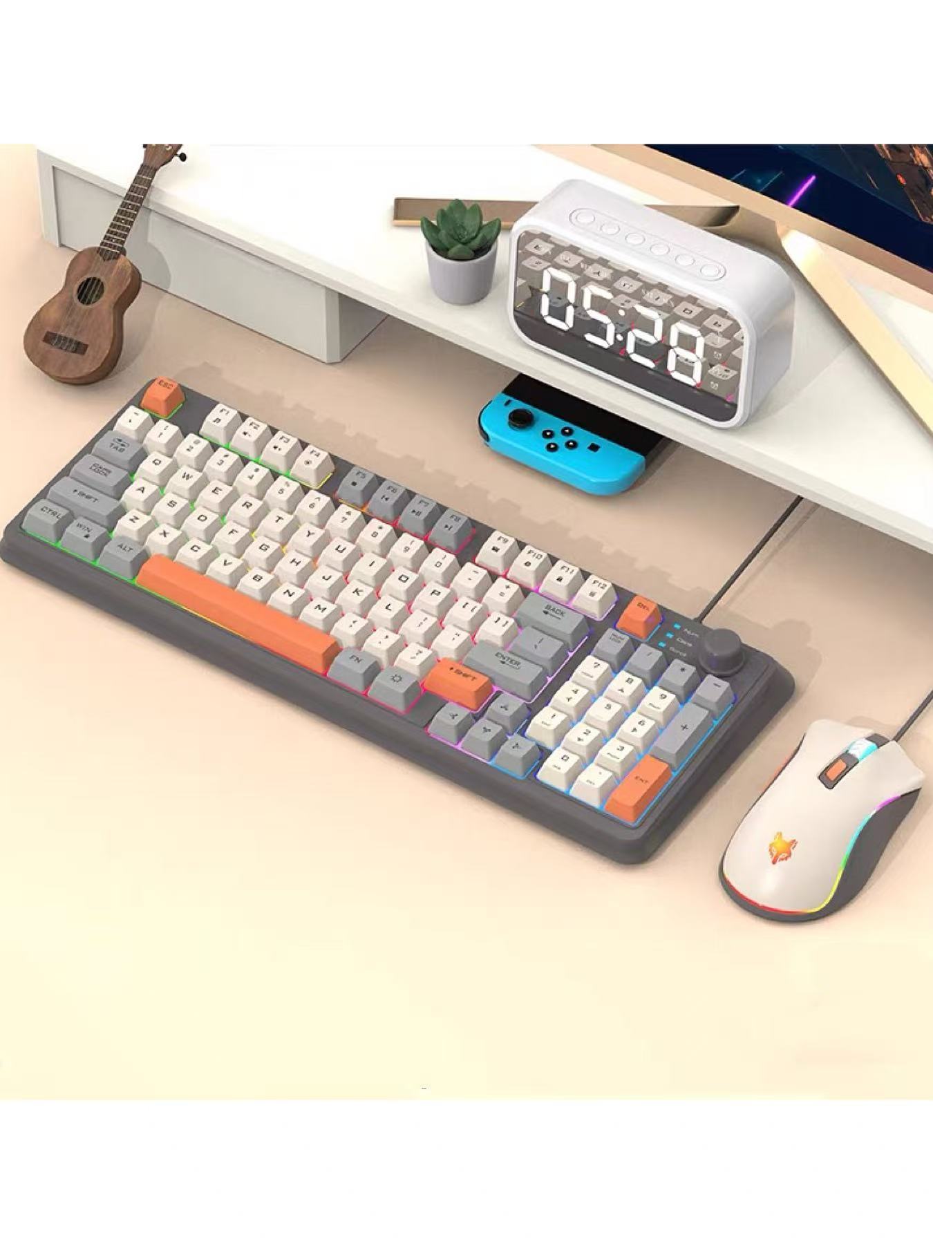 K820 USB Wired Gaming Keyboard – обзор и цена Gaming Keyboard And Mouse Set