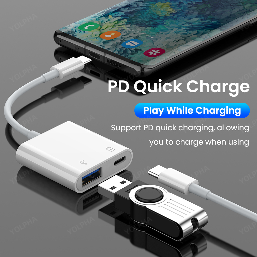 Type c To USB OTG Converter Ad – обзор и цена Gaming Keyboard Type C