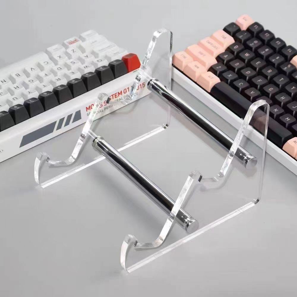 Acrylic Mechanical Keyboard Di – обзор и цена Keyboard Gaming Transparent