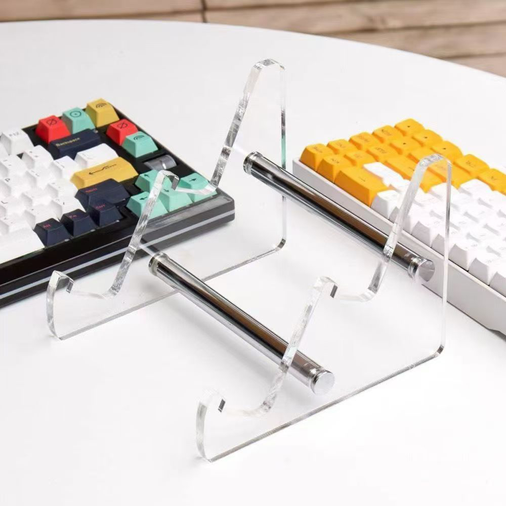 Acrylic Mechanical Keyboard Di – обзор и цена Keyboard Gaming Transparent