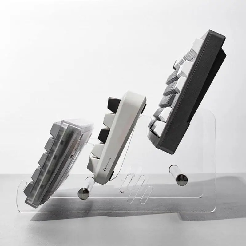 Acrylic Mechanical Keyboard Di – обзор и цена Keyboard Gaming Transparent
