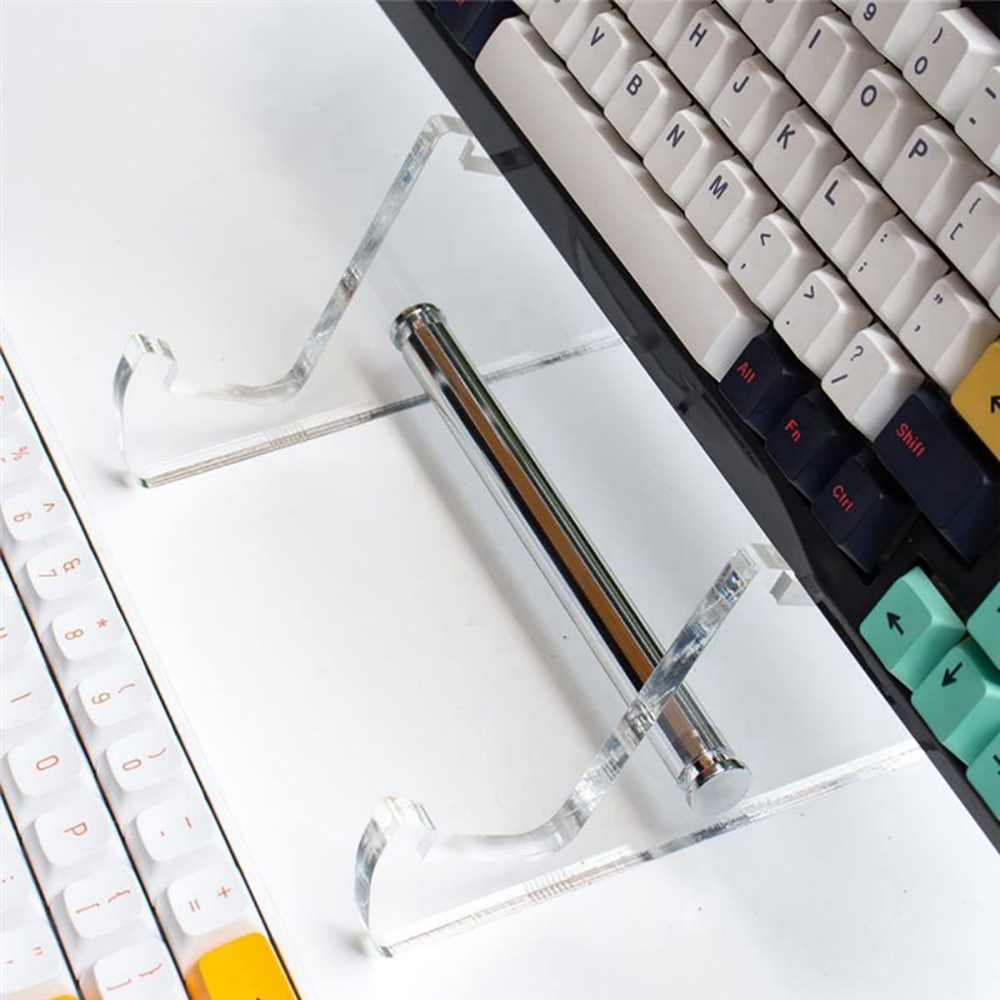 Acrylic Mechanical Keyboard Di – обзор и цена Keyboard Gaming Transparent
