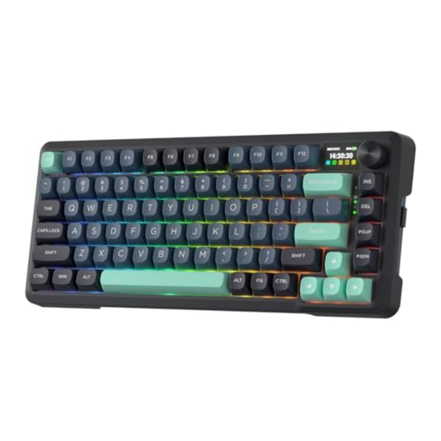 Gaming keyboard with gasket mo – обзор и цена Gaming Keyboard No Noise