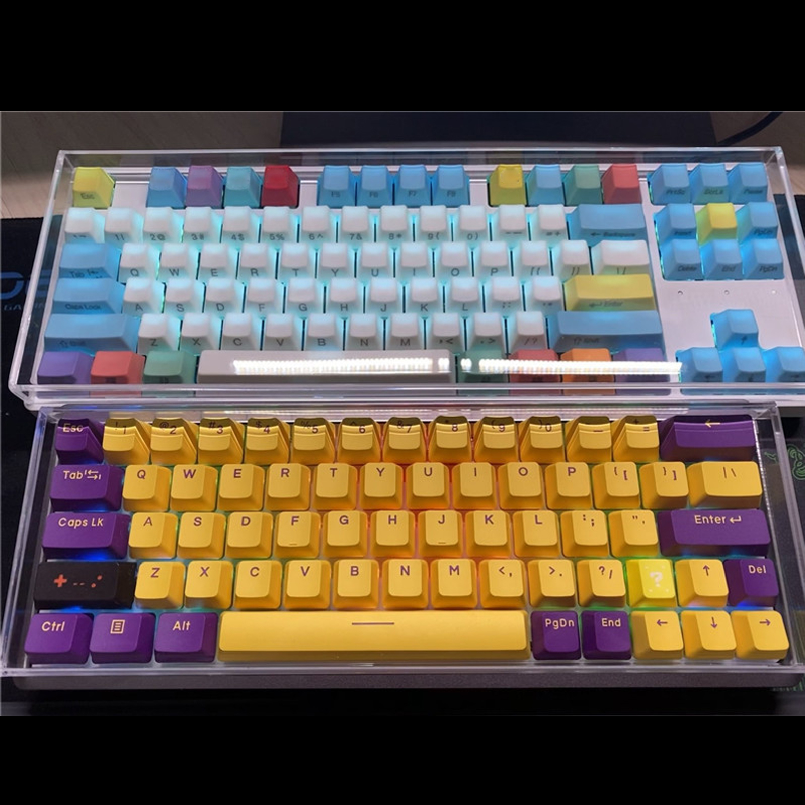 108 Keys Keyboard Dust Cover A – обзор и цена Keyboard Gaming Transparent