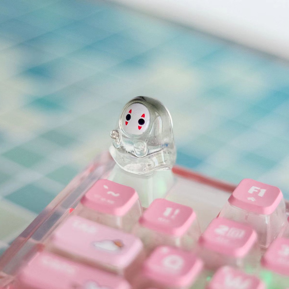 Cartoon Halloween Backlit Clea – обзор и цена Keyboard Gaming Transparent