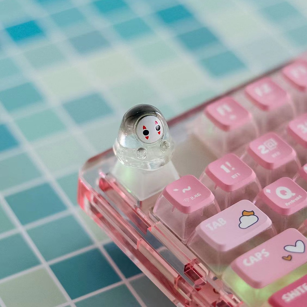Cartoon Halloween Backlit Clea – обзор и цена Keyboard Gaming Transparent
