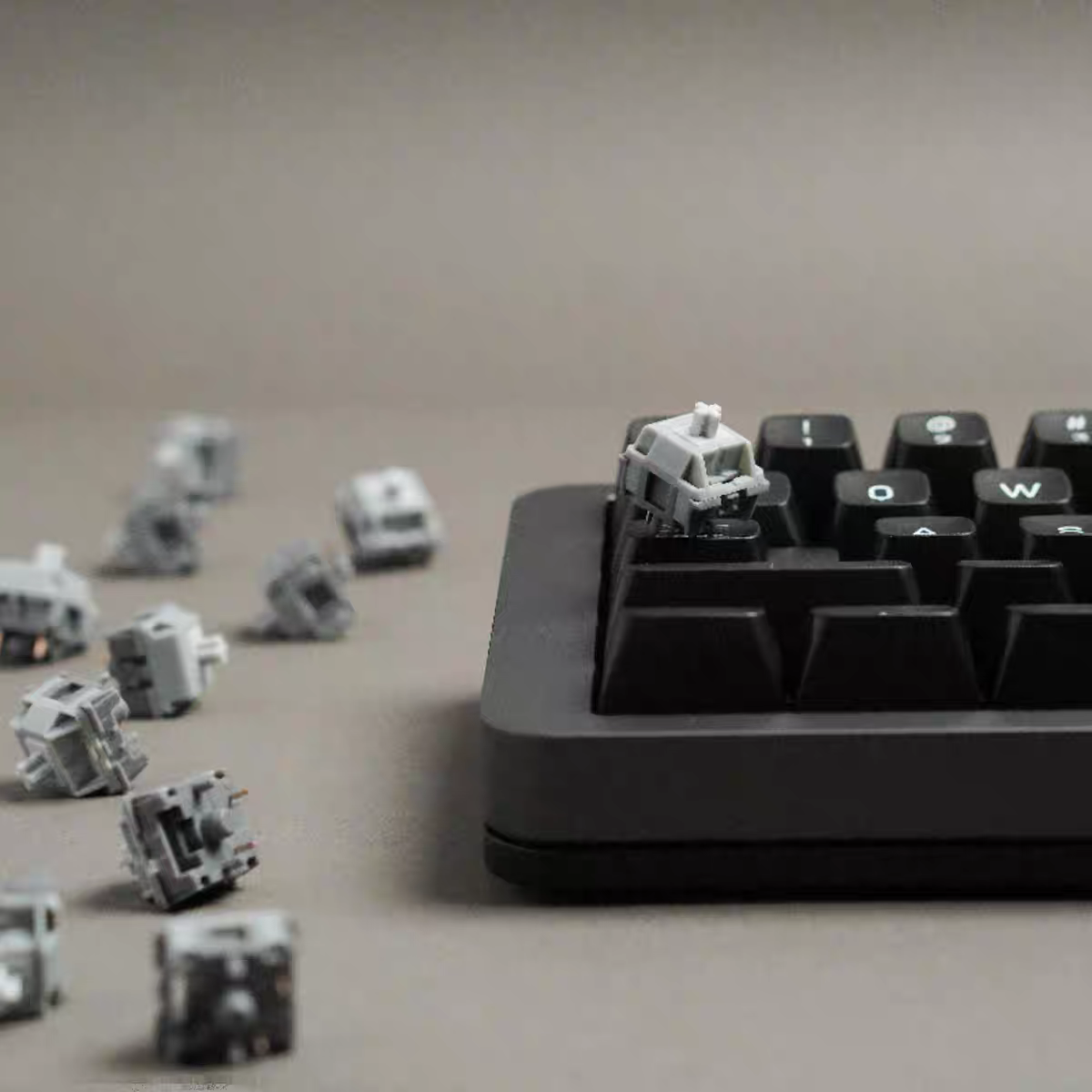 HMX Cang Lan V3 5pins Linear 4 – обзор и цена Gaming Keyboard Thocky