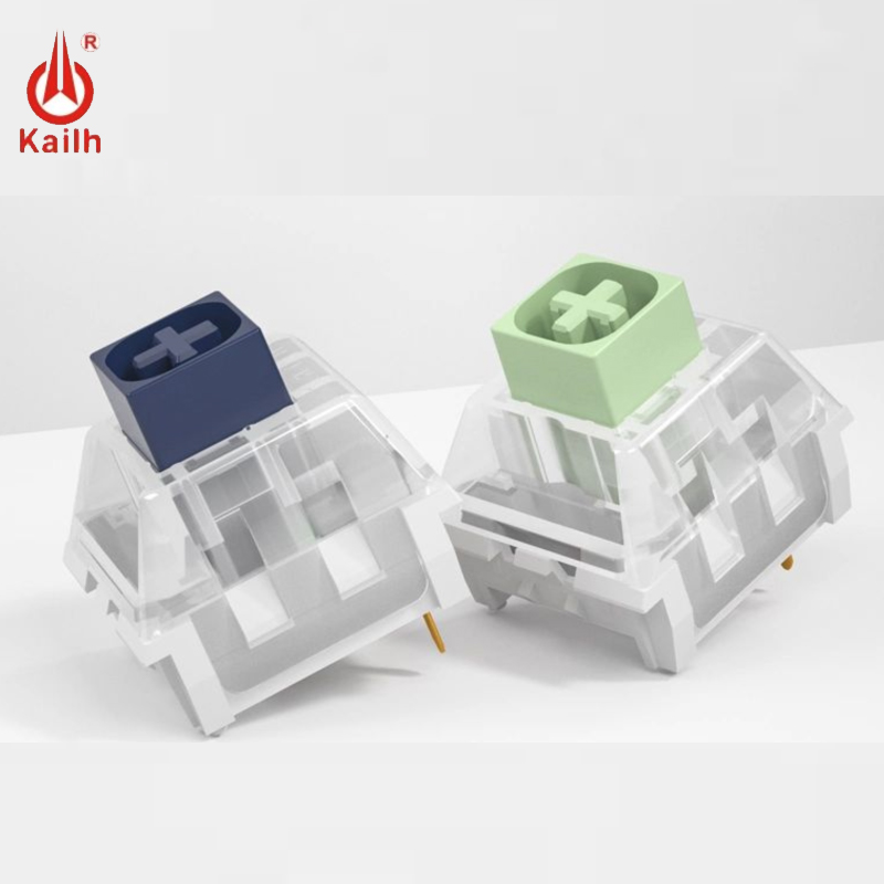 Kailh Box Jade Navy Keyboard S – обзор и цена Gaming Keyboard No Rgb