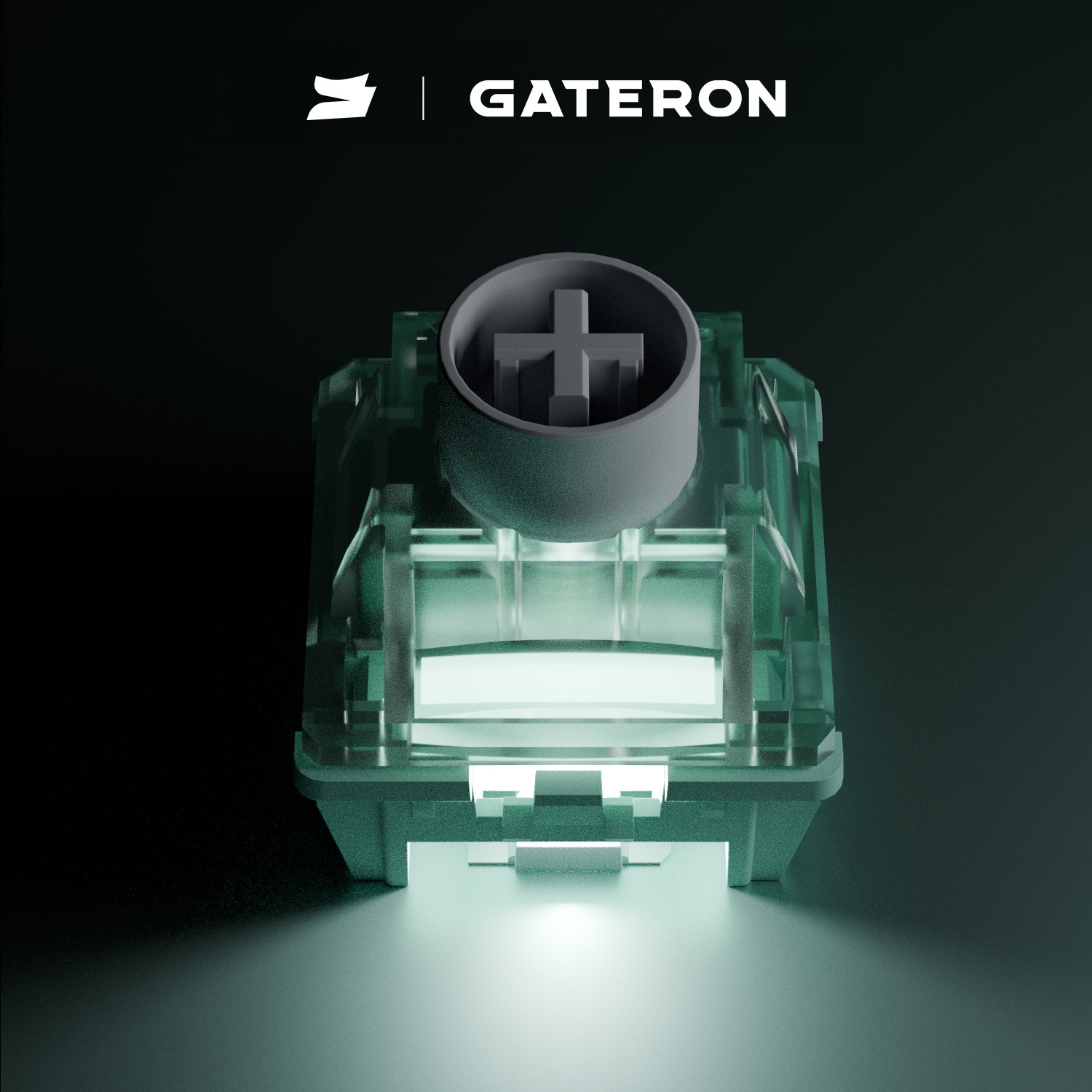 GATERON Magnetic Jade Ultra Sw – обзор и цена Gaming Keyboard Magnetic Switches