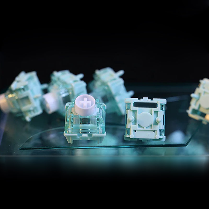 GATERON Magnetic Jade Ultra Sw – обзор и цена Gaming Keyboard Magnetic Switches