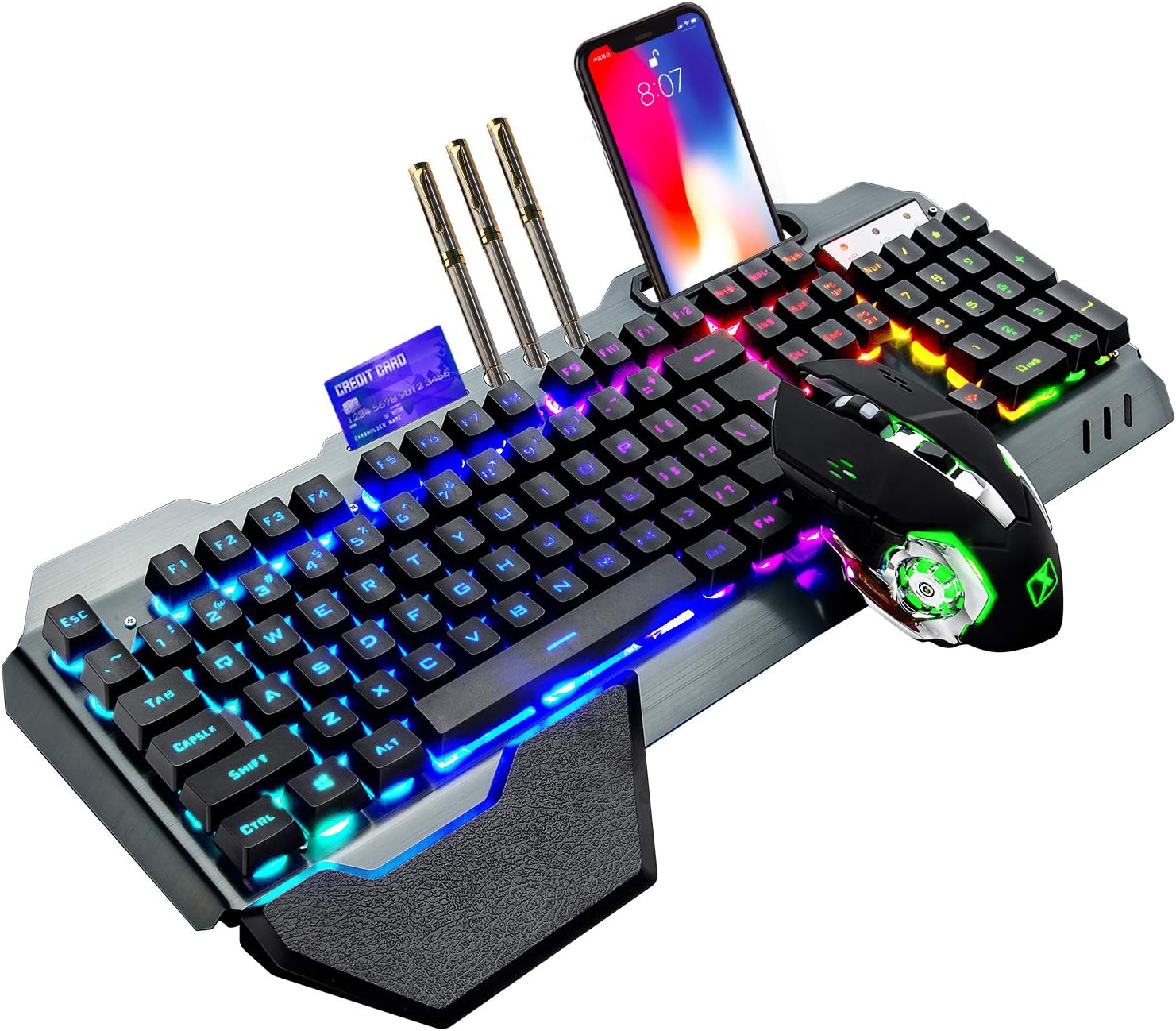 K680 Wireless Gaming Keyboard  – обзор и цена Gaming Keyboard Ergonomic