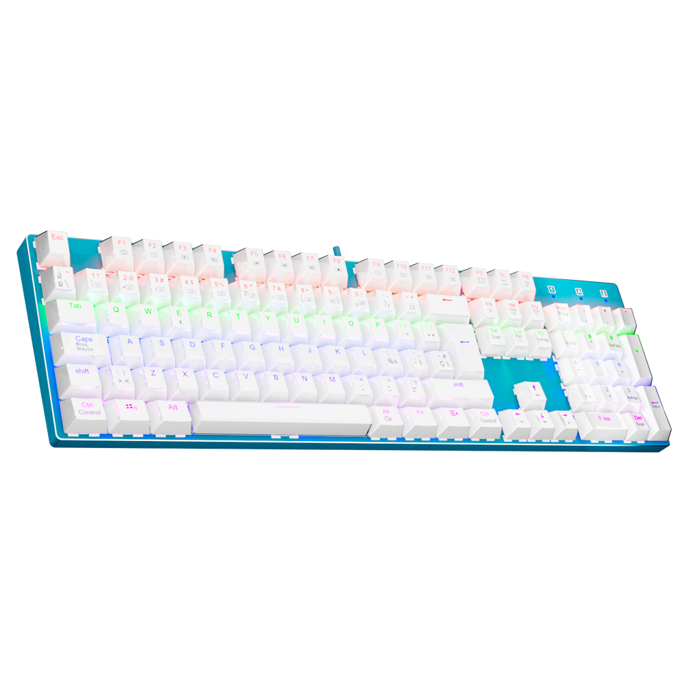 E-YOOSO Z88 Rainbow FALCON USB – обзор и цена Gaming Keyboard E Yooso