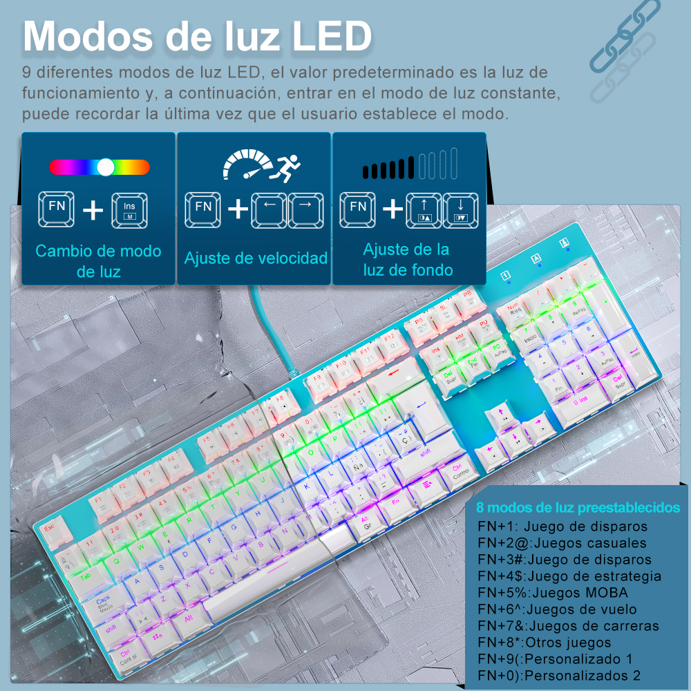 E-YOOSO Z88 Rainbow FALCON USB – обзор и цена Gaming Keyboard E Yooso