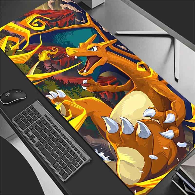 Mouse Pad Anime Gaming Accesso – обзор и цена Gaming Keyboard Easy To Clean