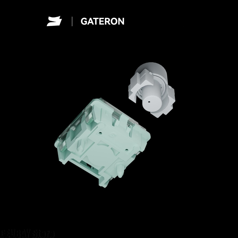 GATERON Magnetic Jade Ultra Sw – обзор и цена Gaming Keyboard Magnetic Switches