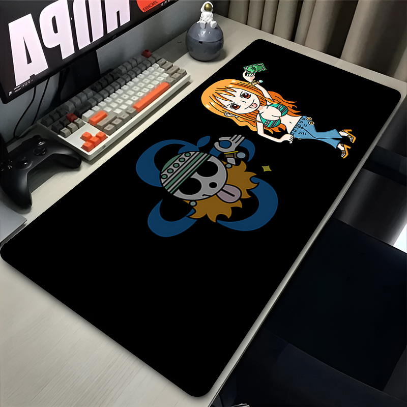 Mouse Pad Computer Laptop Game – обзор и цена Gaming Keyboard Easy To Clean