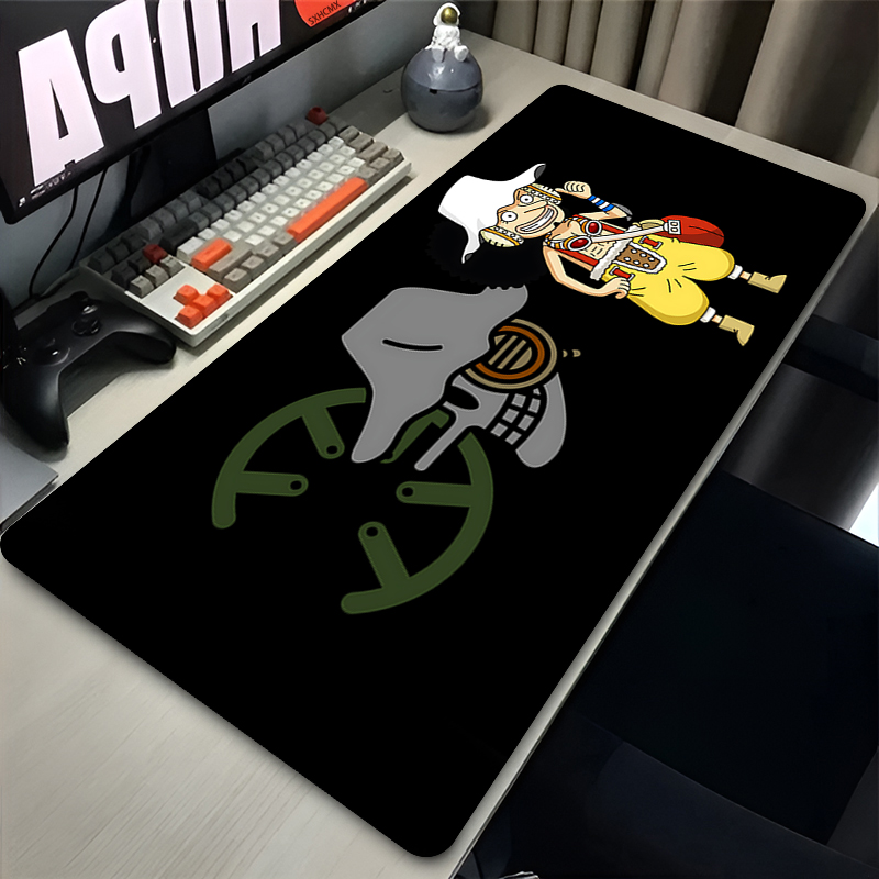 Mouse Pad Computer Laptop Game – обзор и цена Gaming Keyboard Easy To Clean