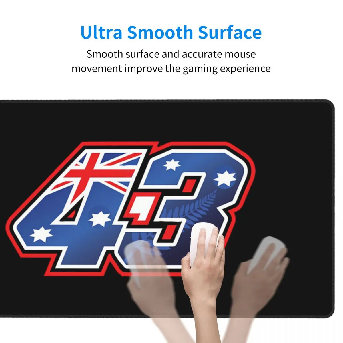 Large Mouse Pad Jack Miller Nu – обзор и цена Gaming Keyboard Number Pad