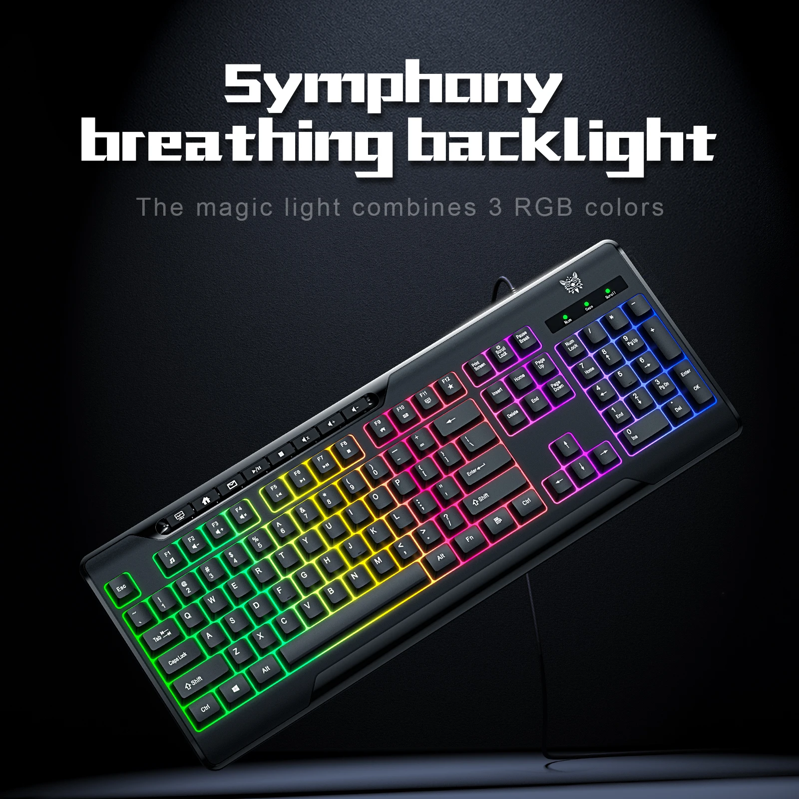 Sunlight 0025 in 1 Combo Gamin – обзор и цена Gaming Keyboard Mouse And Headset Combo