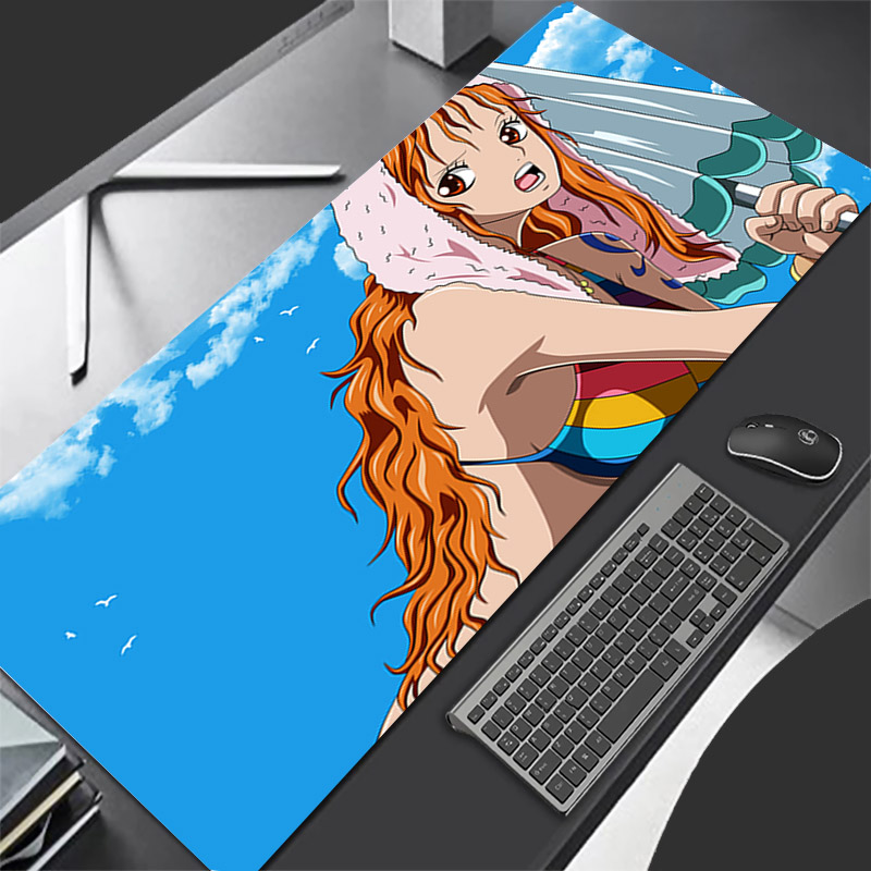 Mouse Pad One Piece Durable An – обзор и цена Gaming Keyboard Easy To Clean