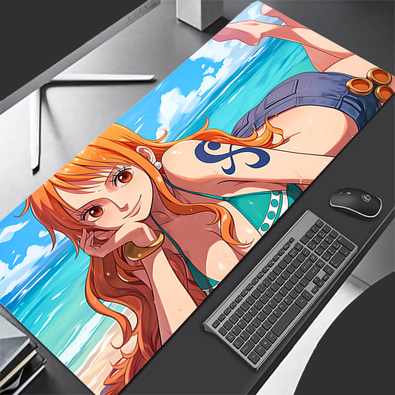 Mouse Pad One Piece Durable An – обзор и цена Gaming Keyboard Easy To Clean