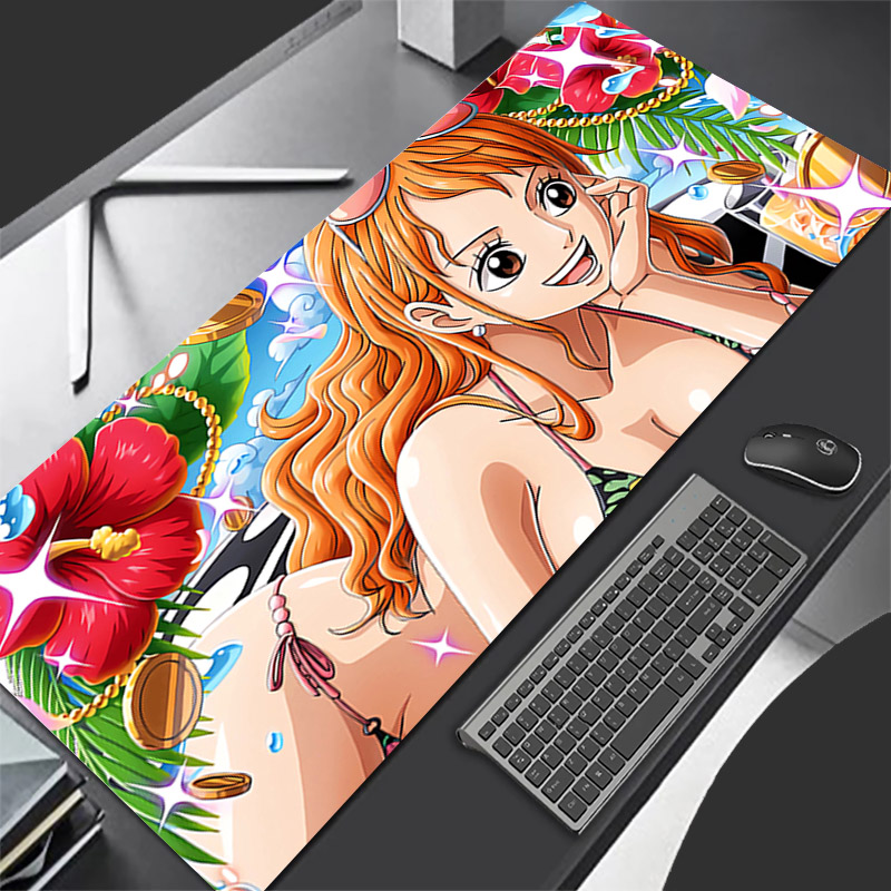Mouse Pad One Piece Durable An – обзор и цена Gaming Keyboard Easy To Clean
