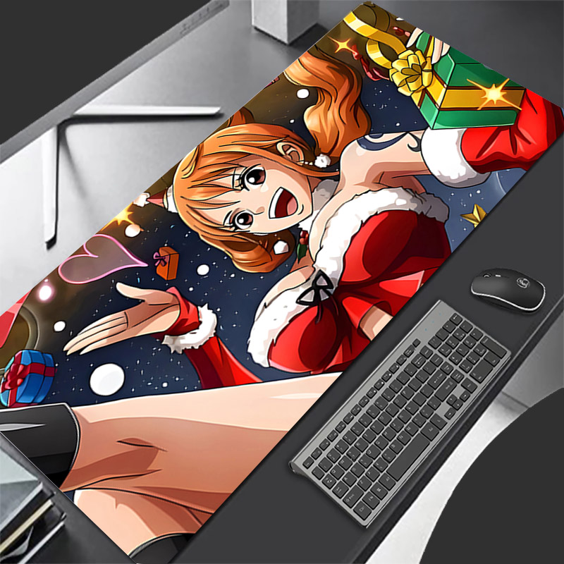 Mouse Pad One Piece Durable An – обзор и цена Gaming Keyboard Easy To Clean
