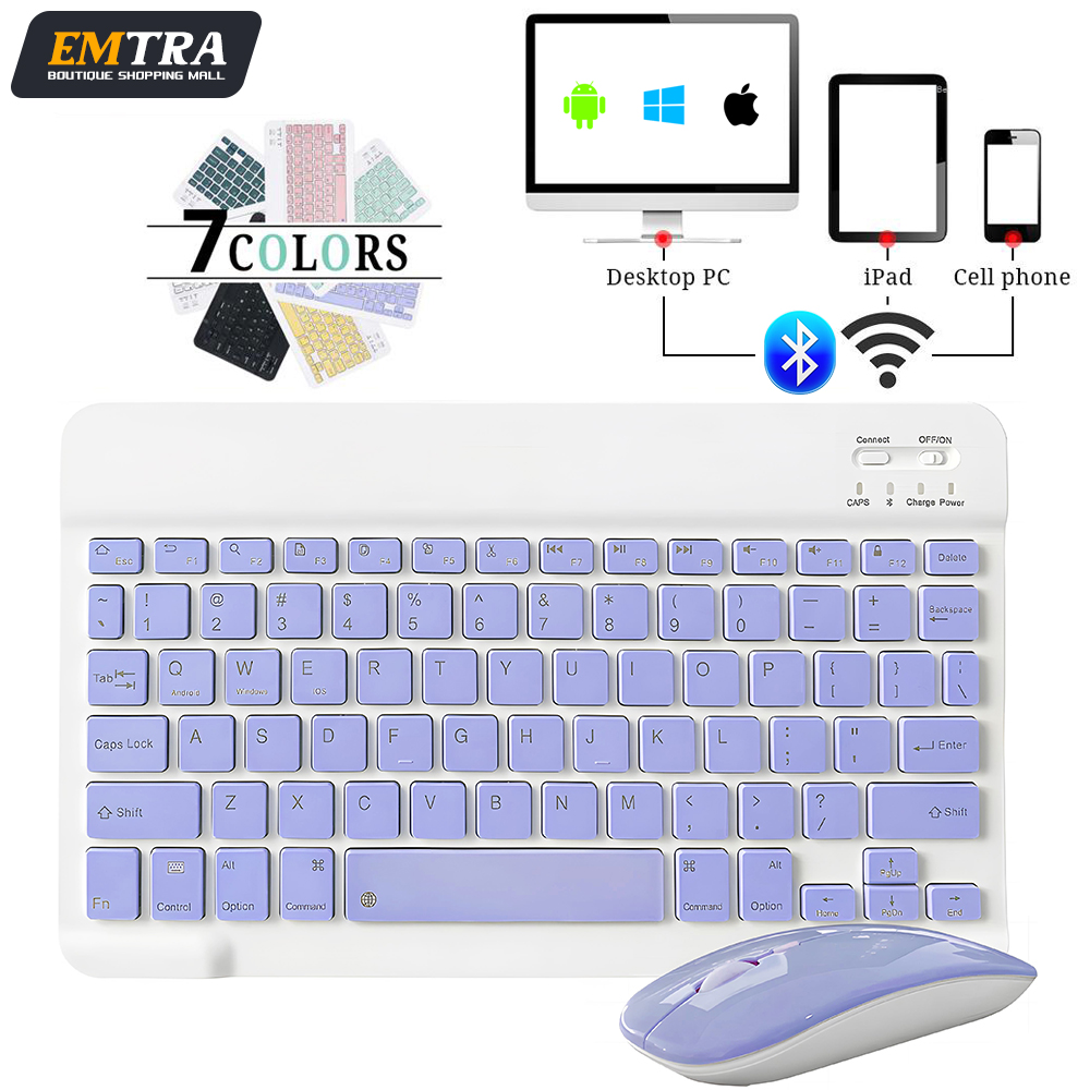 Mini Wireless Keyboard Bluetoo – обзор и цена Gaming Keyboard Wireless