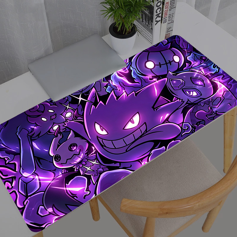Mouse Pad Pokemon Pikachu Anim – обзор и цена Gaming Keyboard Easy To Clean