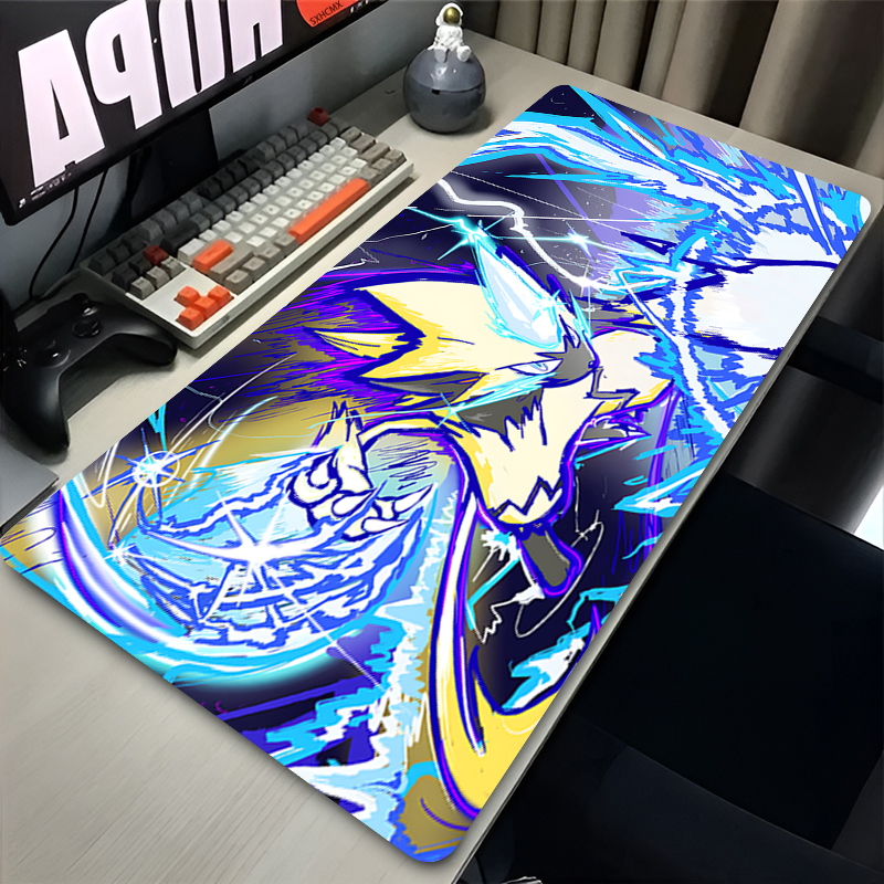 Zeraora Mouse Pad P-pokemon Co – обзор и цена Gaming Keyboard Higround